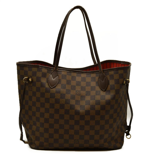Louis Vuitton  Damier Ebene Neo Neverfull MM AR5110