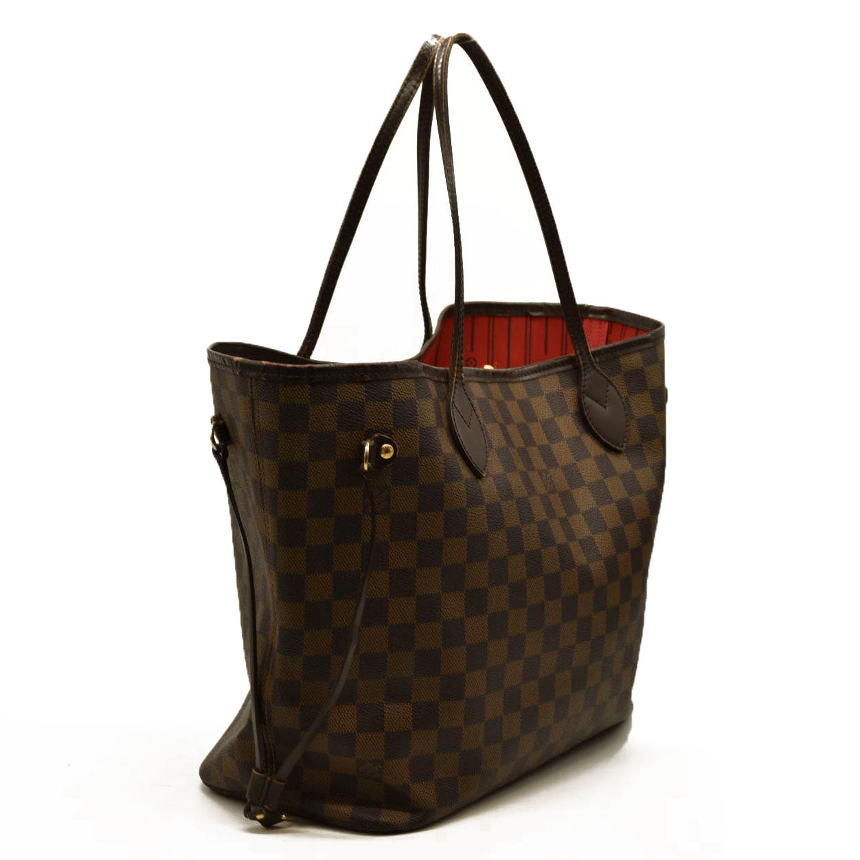 Louis Vuitton  Damier Ebene Neo Neverfull MM AR5110