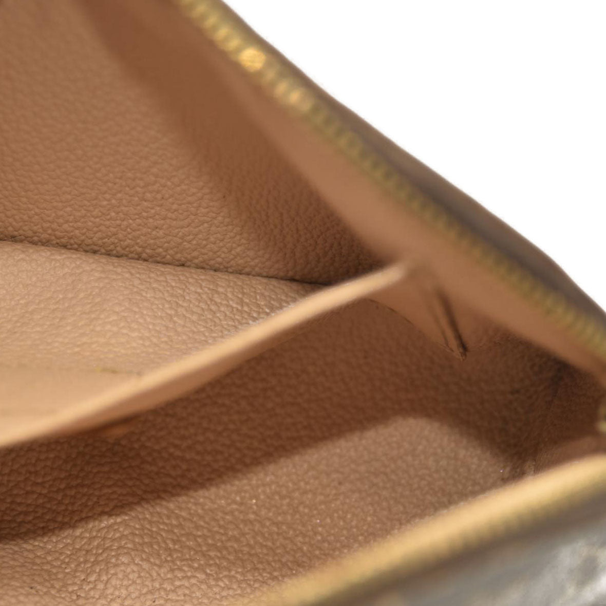 Louis Vuitton  Monogram Cosmetic Pouch CA0093