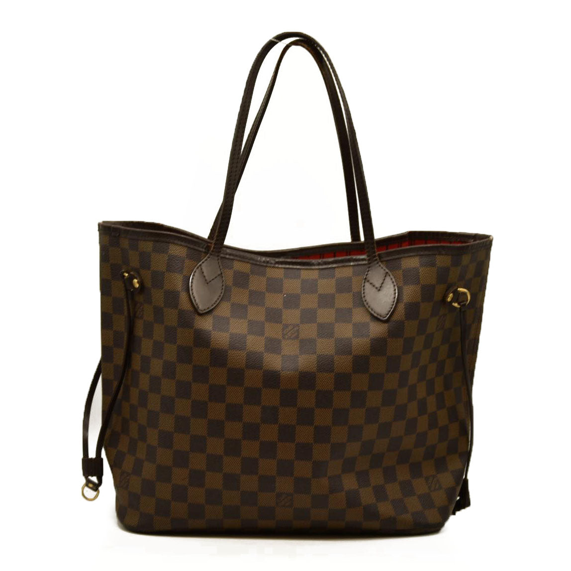Louis Vuitton  Damier Ebene Neo Neverfull MM AR5110
