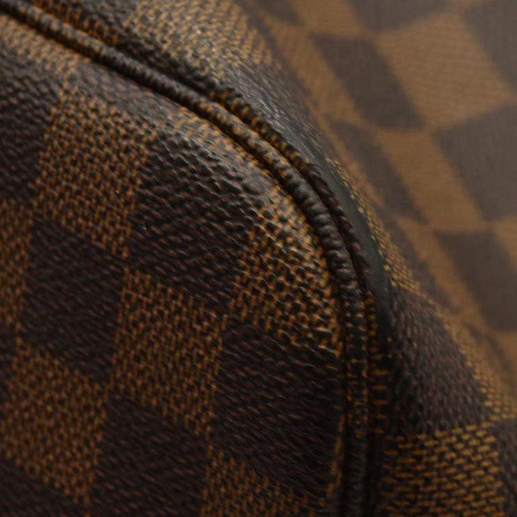Louis Vuitton  Damier Ebene Neo Neverfull MM AR5110