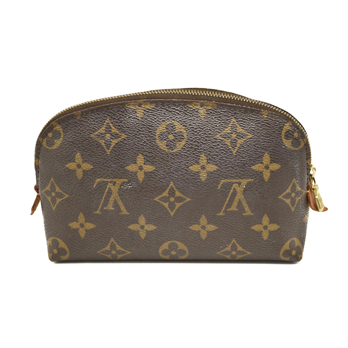 Louis Vuitton  Monogram Cosmetic Pouch CA0044