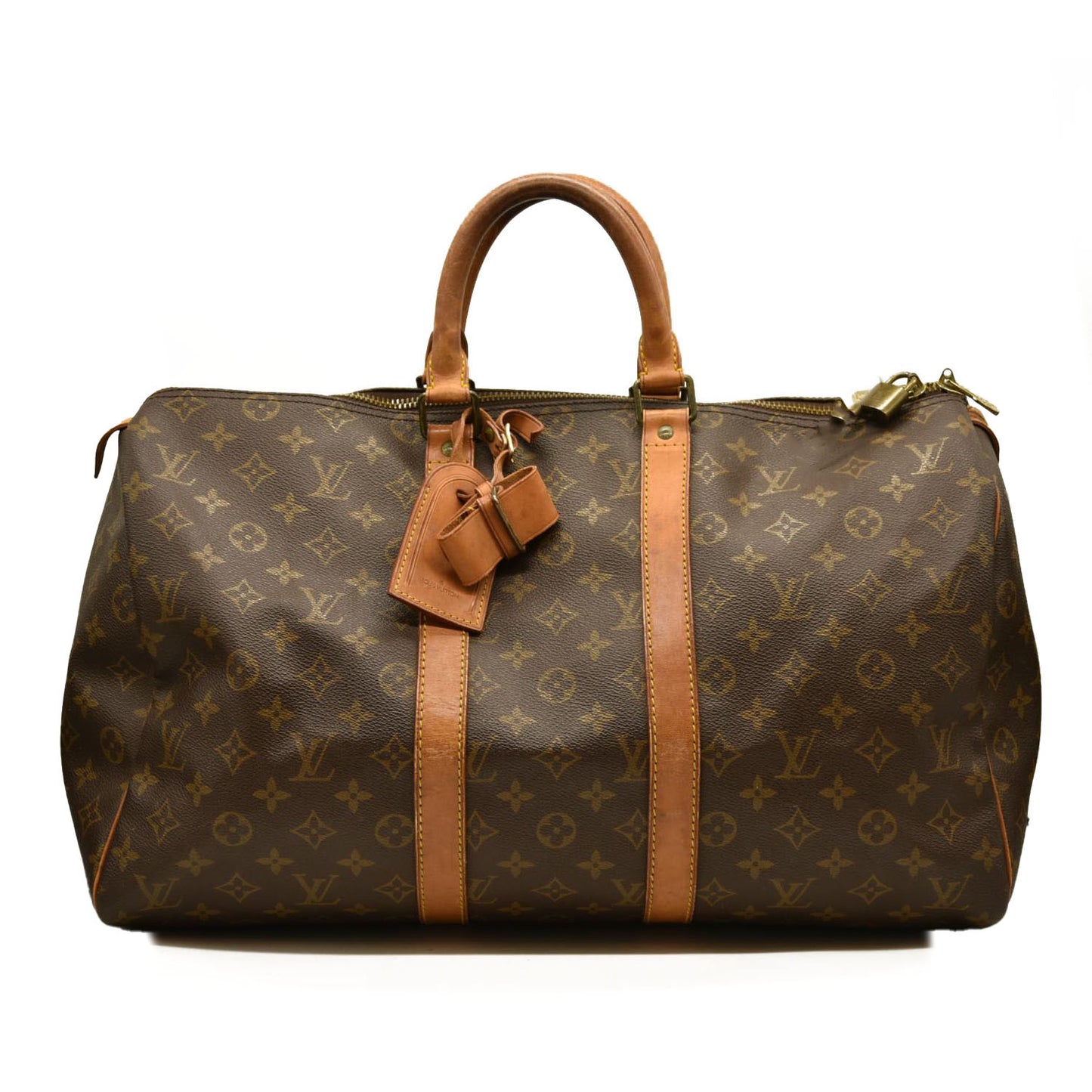 LOUIS VUITTON Monogram Keepall 45 SP1920