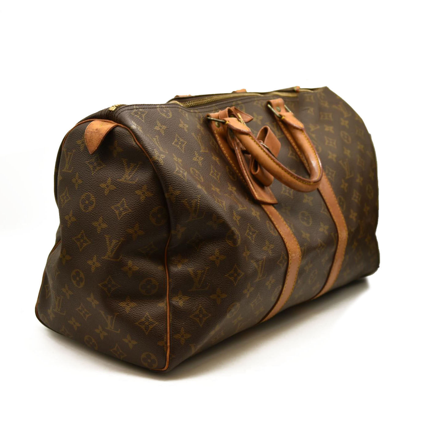 LOUIS VUITTON Monogram Keepall 45 SP1920