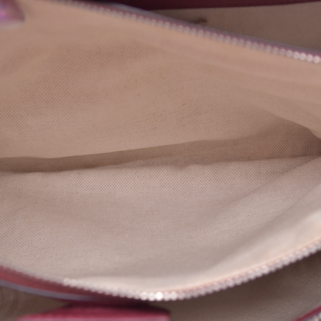 $3200 Gucci Bamboo Blooms Shopper Burgundy CONSIGNMENT