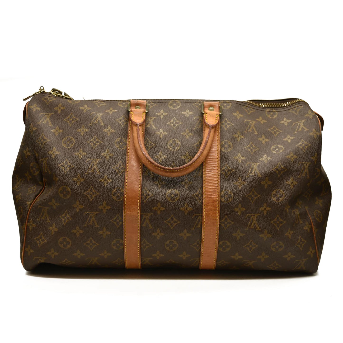 LOUIS VUITTON Monogram Keepall 45 SP1920