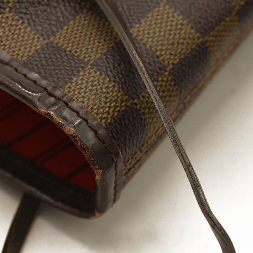 Louis Vuitton  Damier Ebene Neo Neverfull MM AR5110