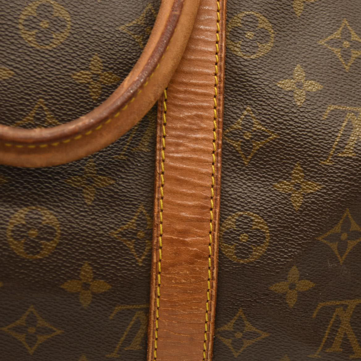 LOUIS VUITTON Monogram Keepall 45 SP1920