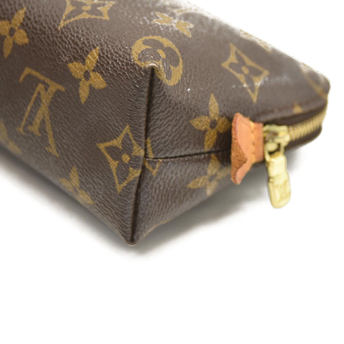 Louis Vuitton  Monogram Cosmetic Pouch CA0044