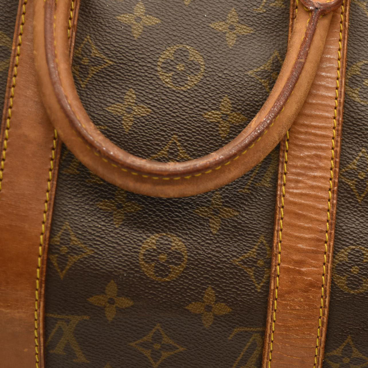 LOUIS VUITTON Monogram Keepall 45 SP1920