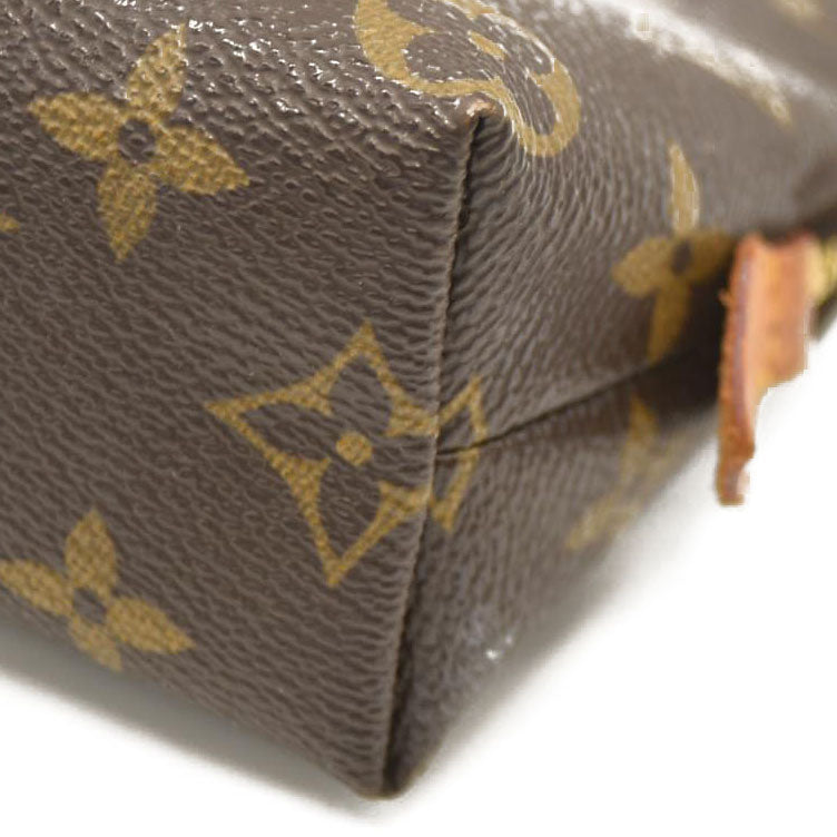 Louis Vuitton  Monogram Cosmetic Pouch CA0044