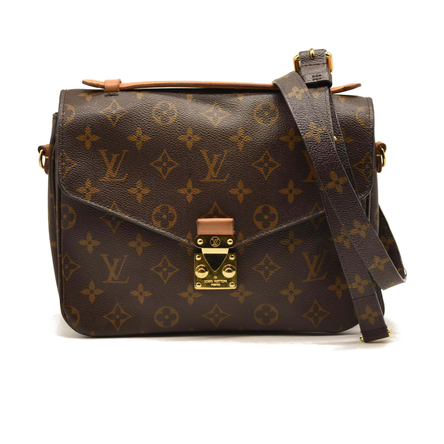 Louis Vuitton Monogram Pochette Métis