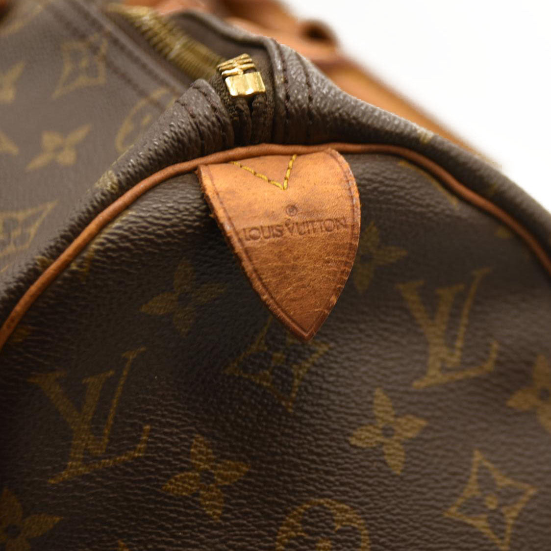 LOUIS VUITTON Monogram Keepall 45 SP1920