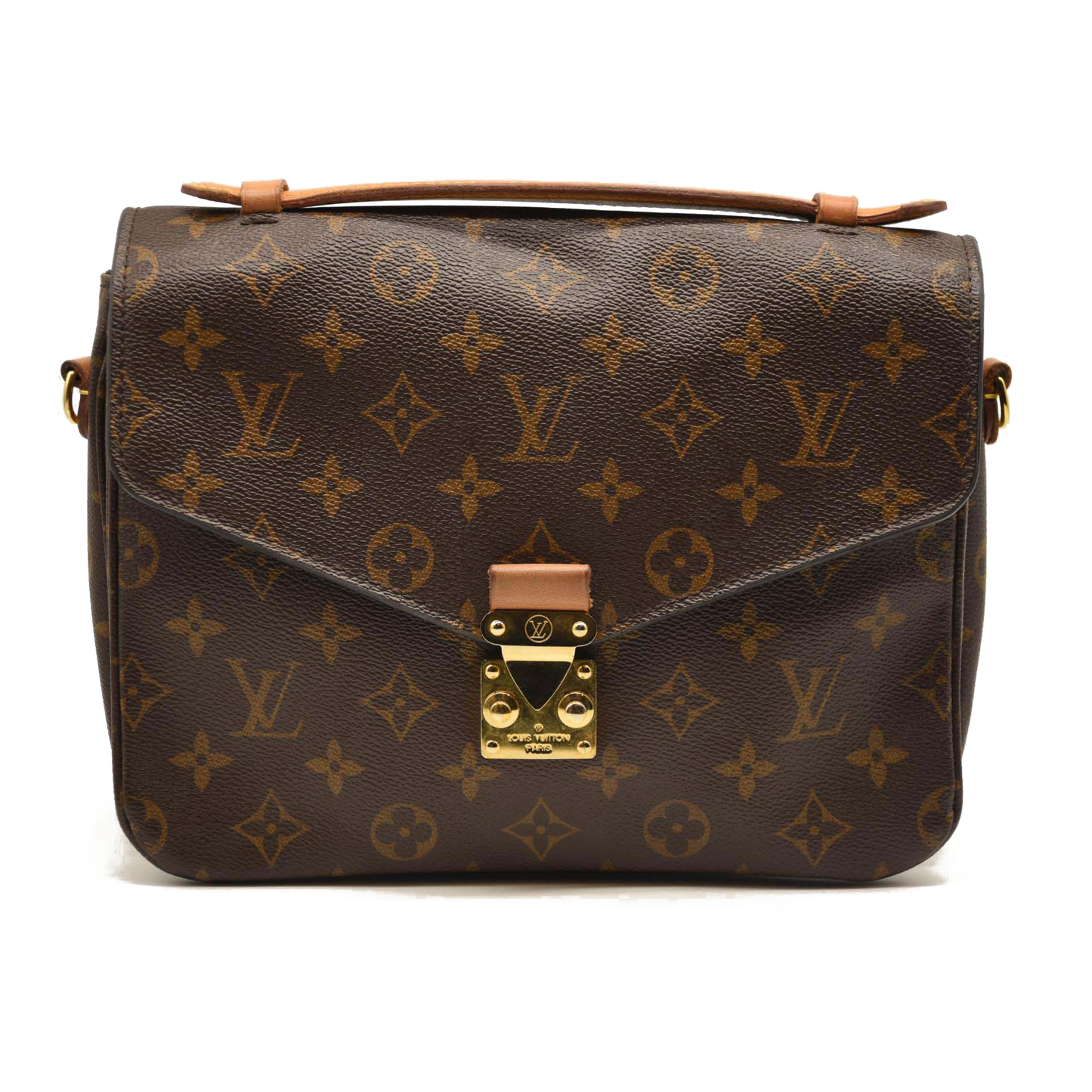 Louis Vuitton Monogram Pochette Métis