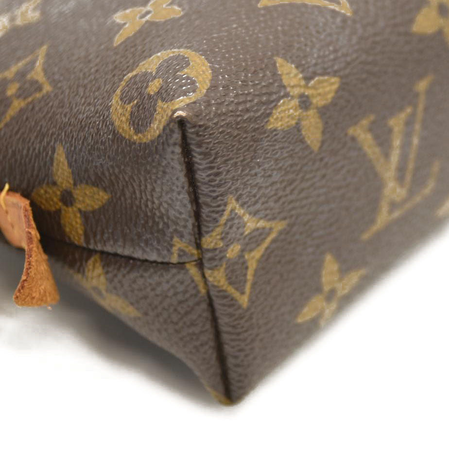 Louis Vuitton  Monogram Cosmetic Pouch CA0044
