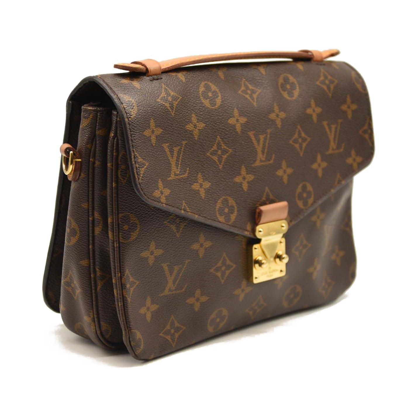 Louis Vuitton Monogram Pochette Métis