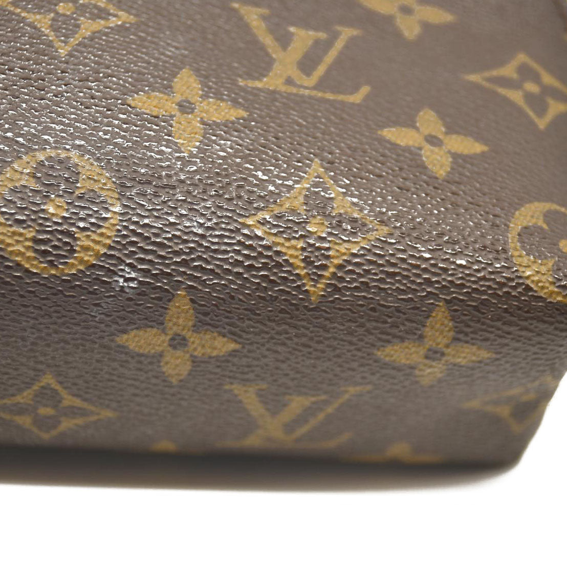 Louis Vuitton  Monogram Cosmetic Pouch CA0044