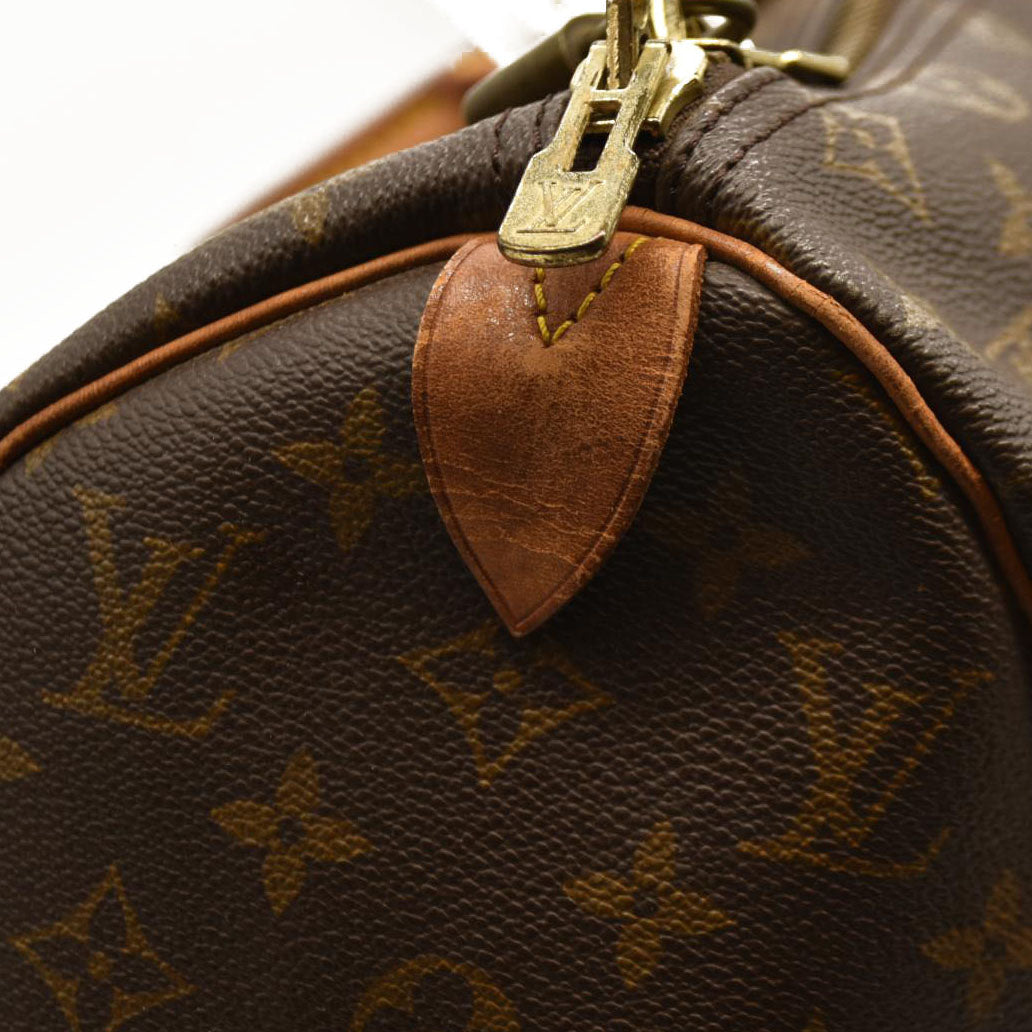 LOUIS VUITTON Monogram Keepall 45 SP1920