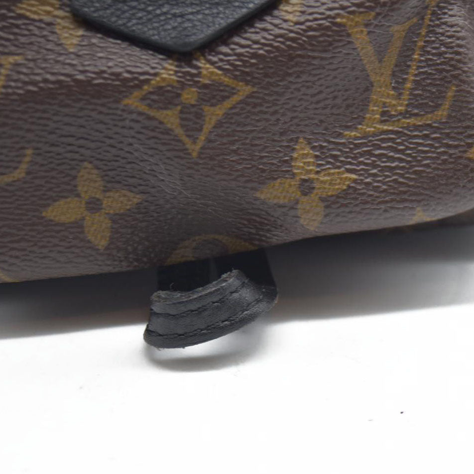 Louis Vuitton  Monogram Palm Springs Backpack Mini