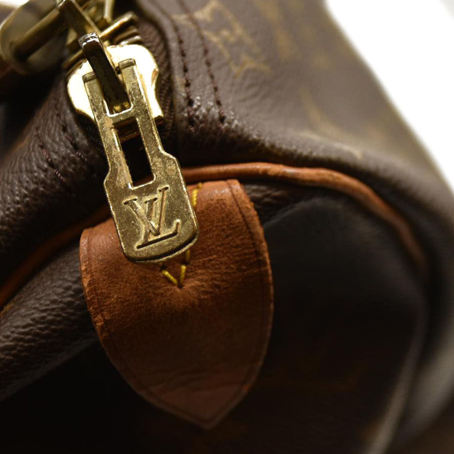 LOUIS VUITTON Monogram Keepall 45 SP1920