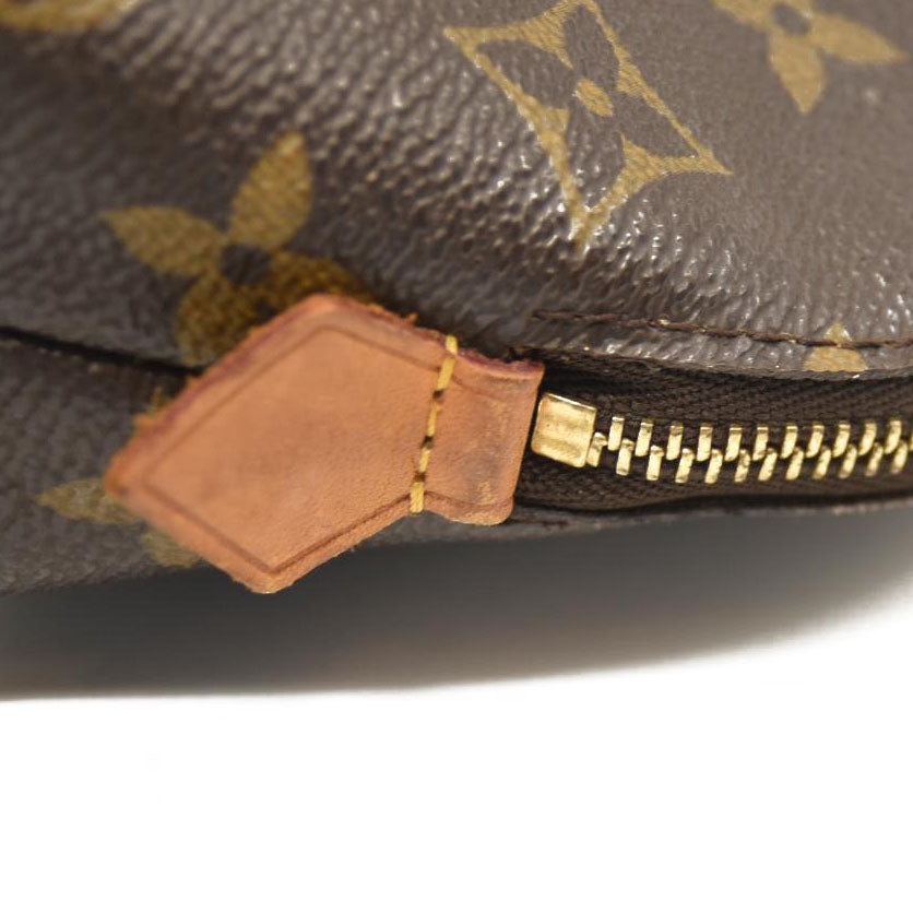 Louis Vuitton  Monogram Cosmetic Pouch CA0044