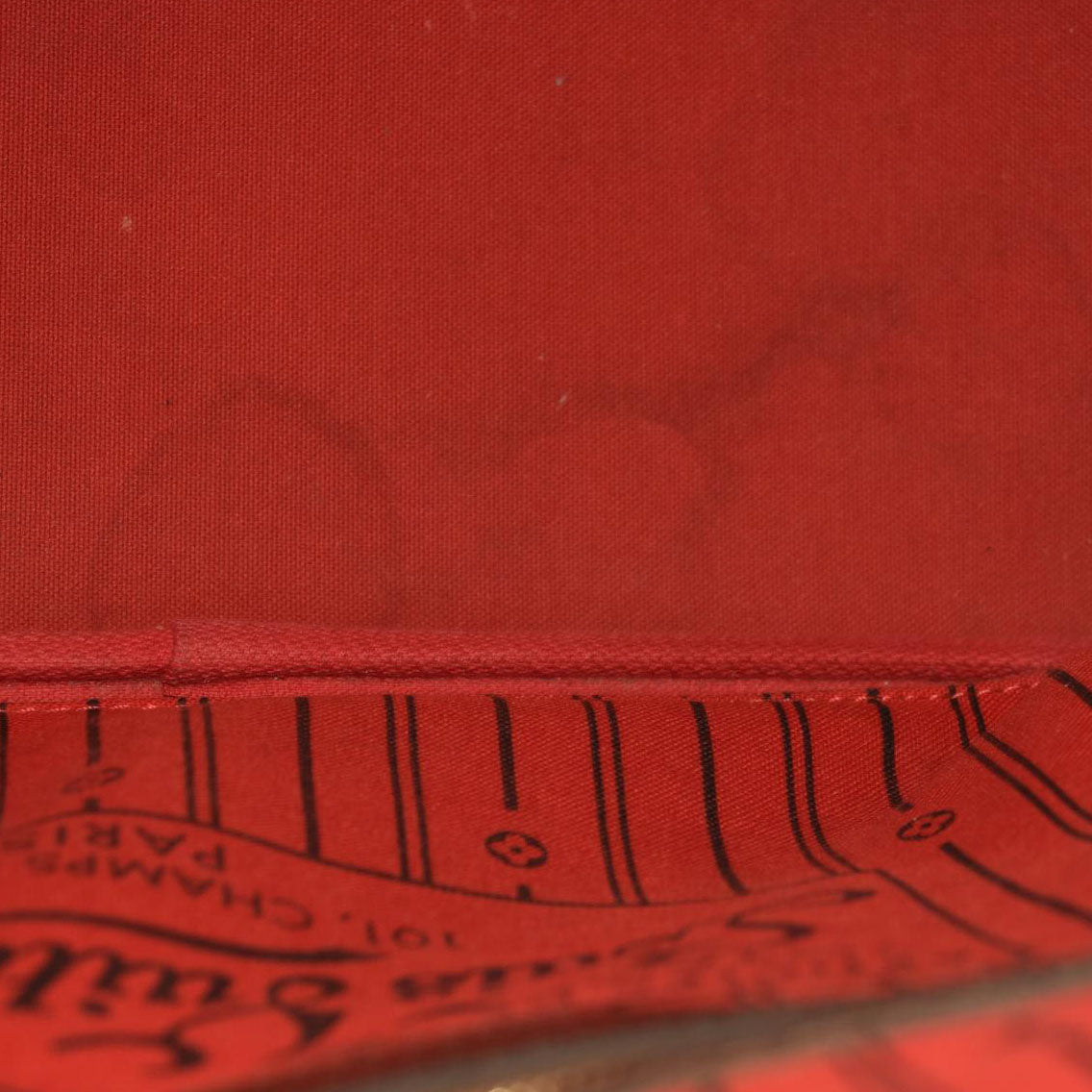 Louis Vuitton  Damier Ebene Neo Neverfull MM AR5110