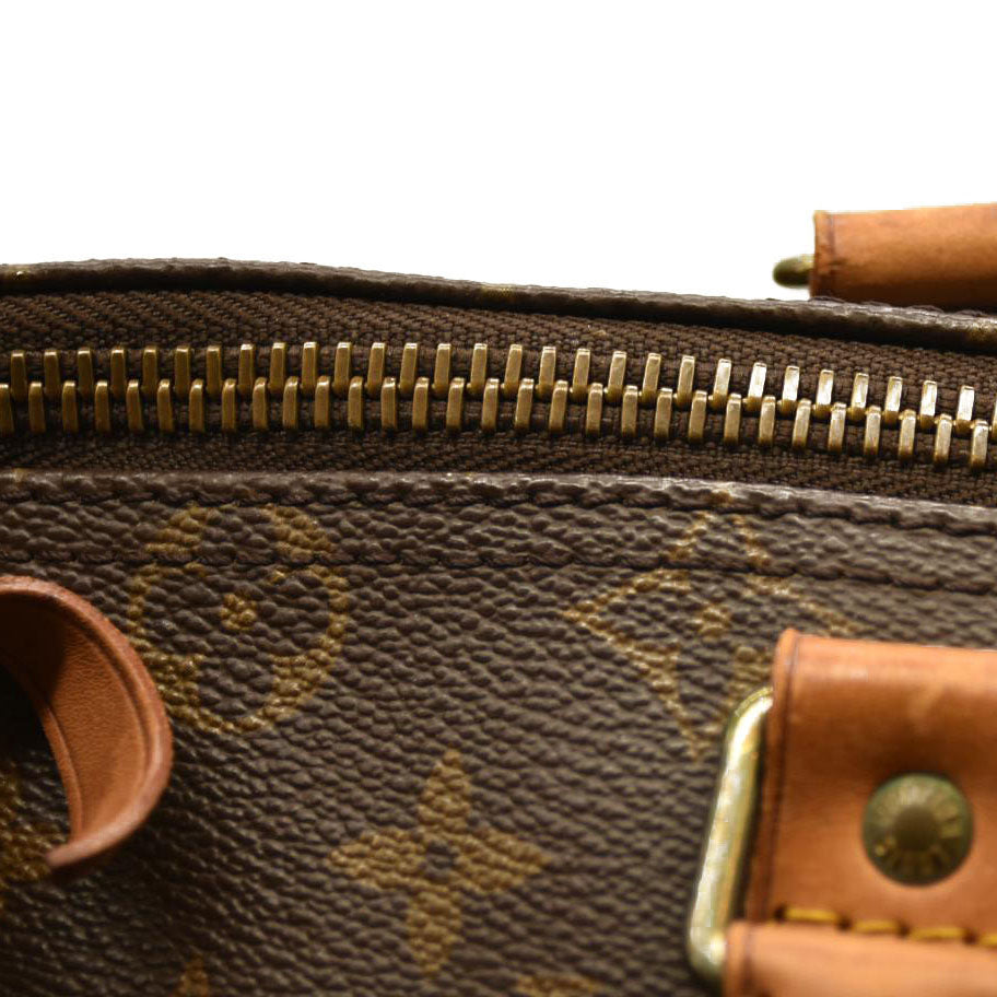 LOUIS VUITTON Monogram Keepall 45 SP1920