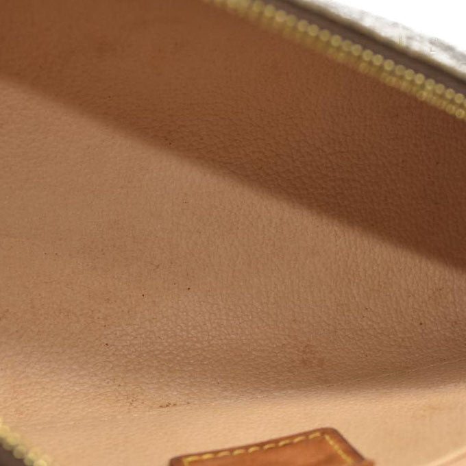 Louis Vuitton  Monogram Cosmetic Pouch CA0044