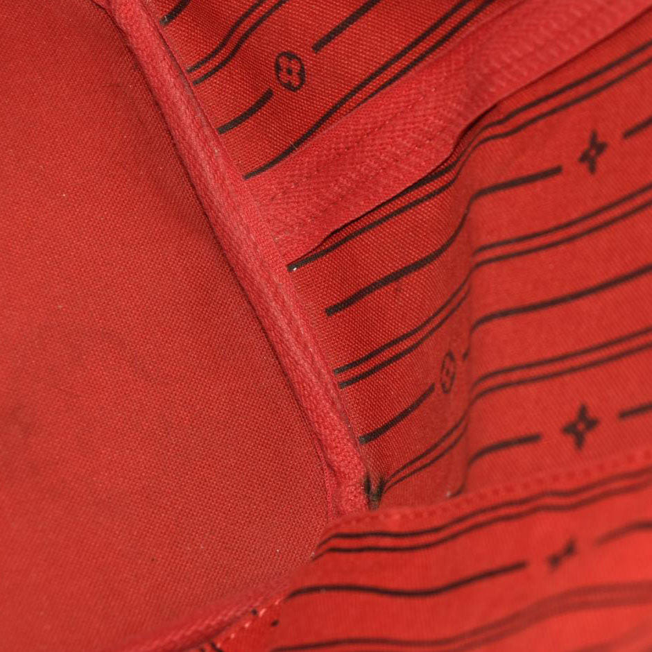 Louis Vuitton  Damier Ebene Neo Neverfull MM AR5110