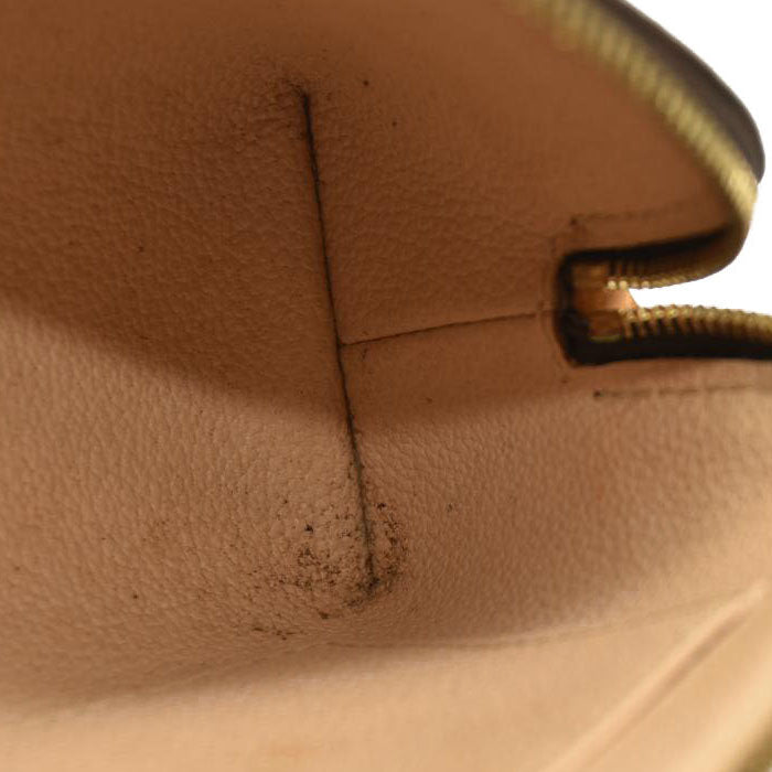 Louis Vuitton  Monogram Cosmetic Pouch CA0044