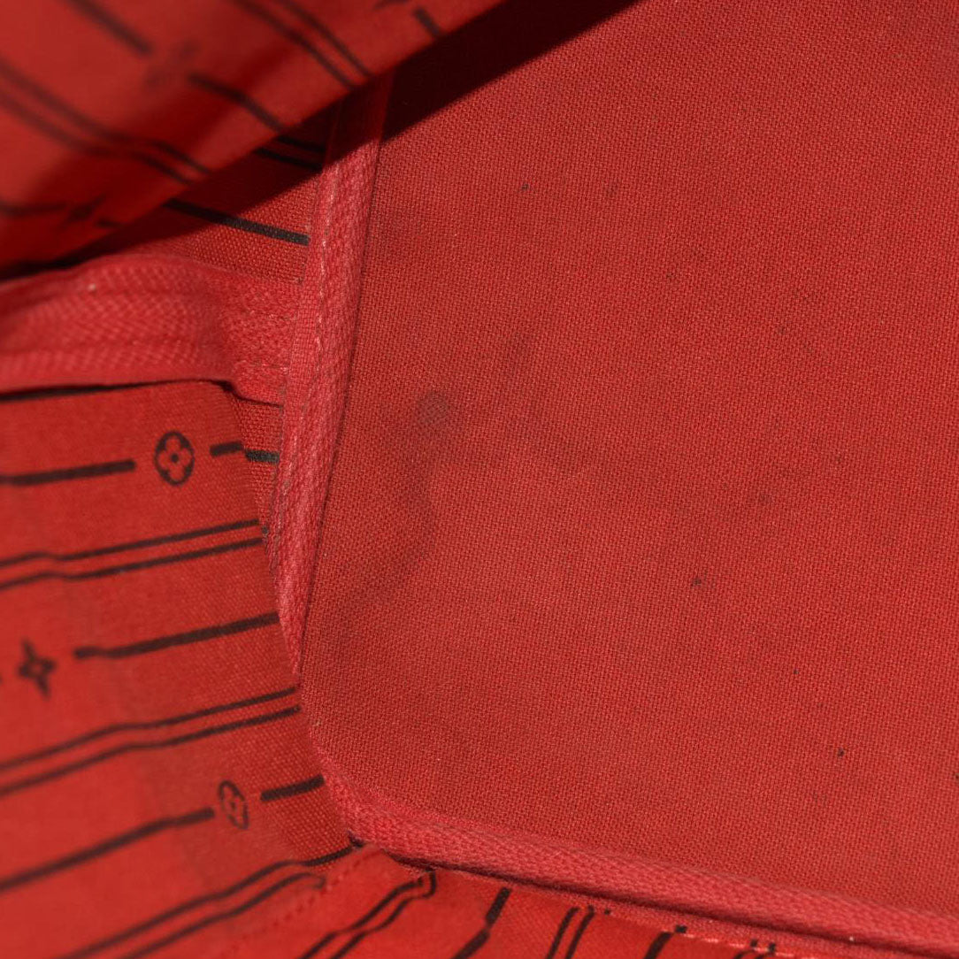 Louis Vuitton  Damier Ebene Neo Neverfull MM AR5110