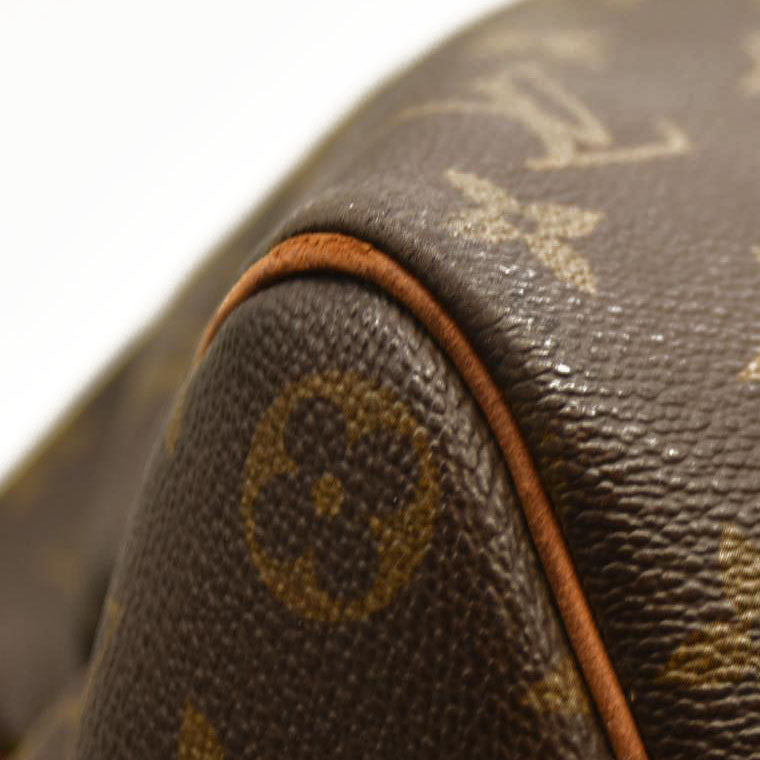 LOUIS VUITTON Monogram Keepall 45 SP1920