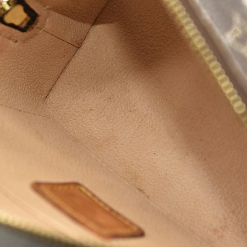 Louis Vuitton  Monogram Cosmetic Pouch CA0044
