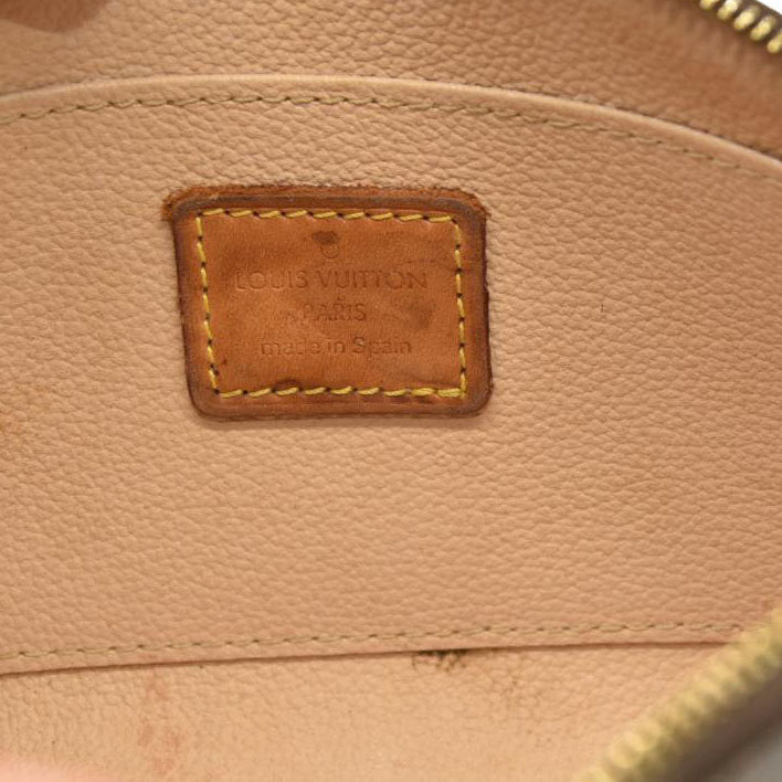 Louis Vuitton  Monogram Cosmetic Pouch CA0044