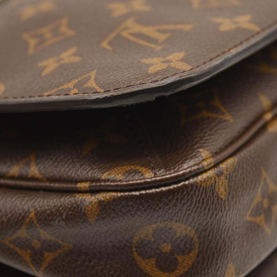 Louis Vuitton Monogram Pochette Métis