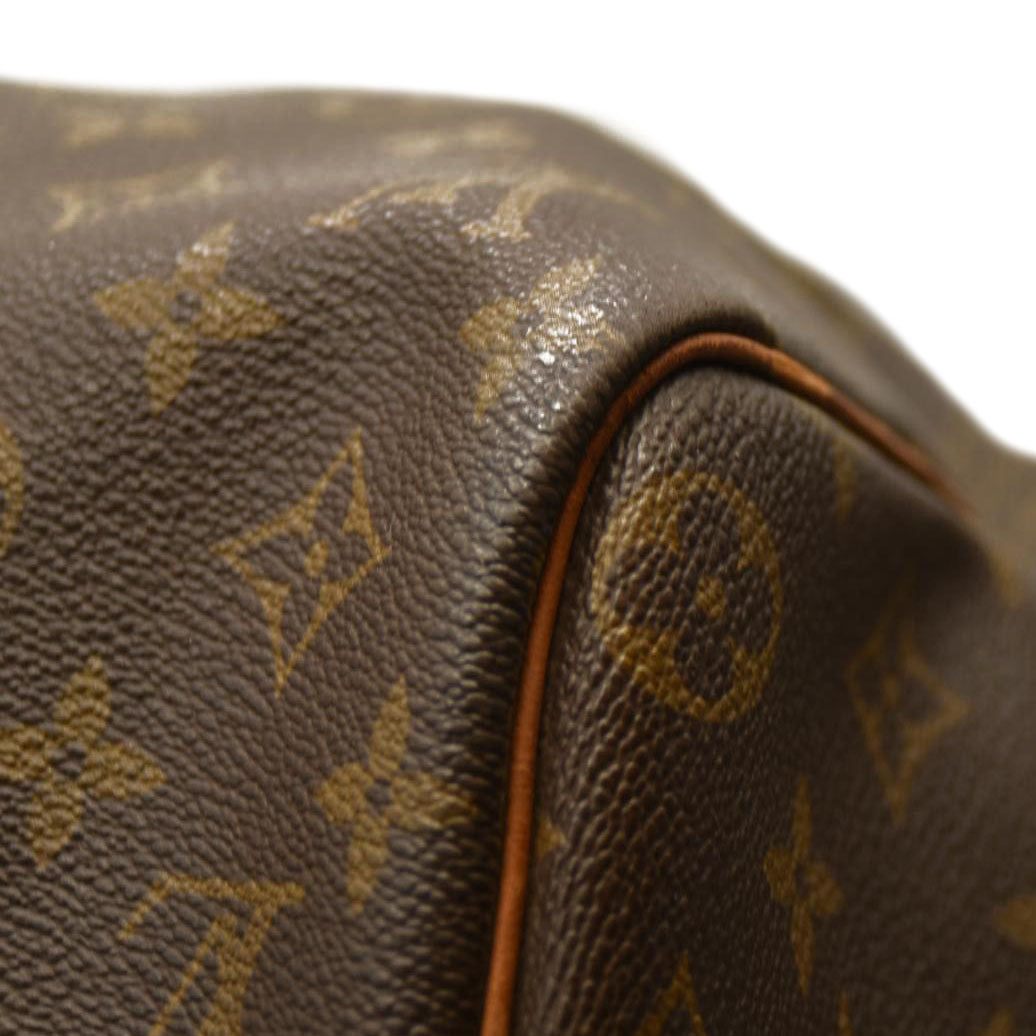 LOUIS VUITTON Monogram Keepall 45 SP1920