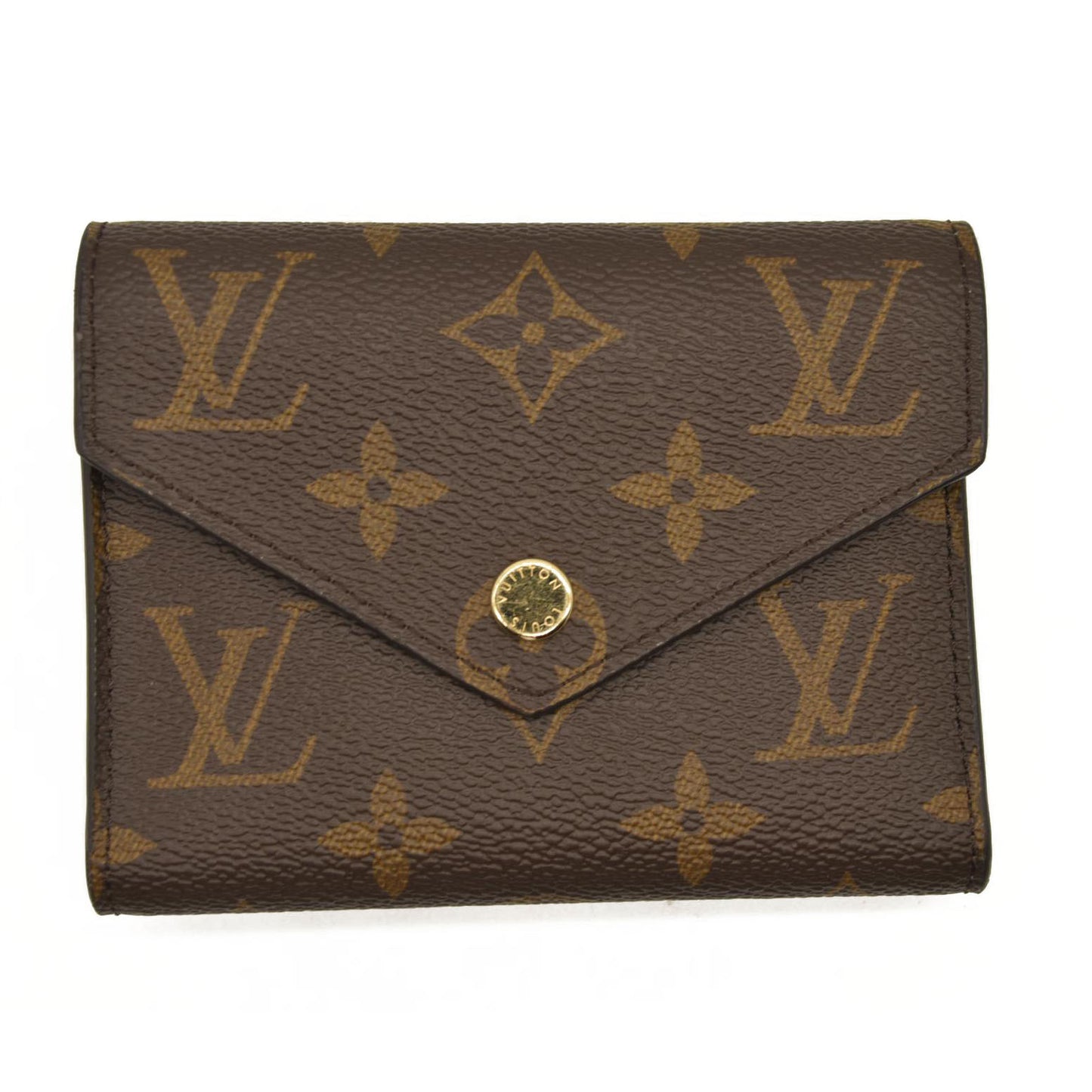 LOUIS VUITTON Monogram Victorine Wallet