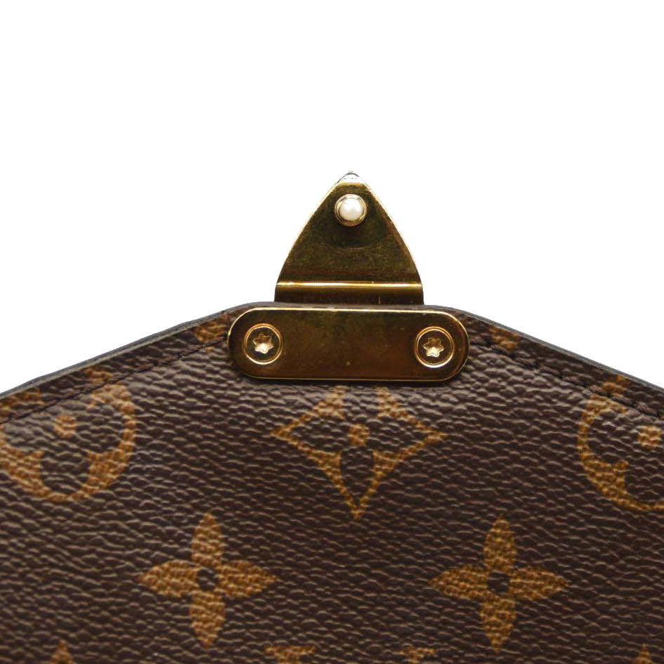 Louis Vuitton Monogram Pochette Métis