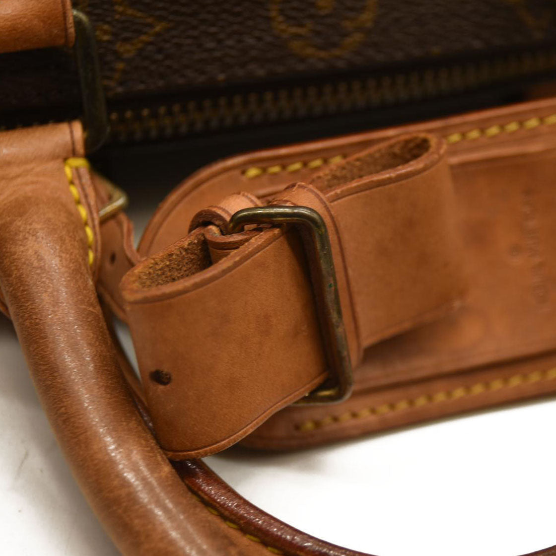 LOUIS VUITTON Monogram Keepall 45 SP1920