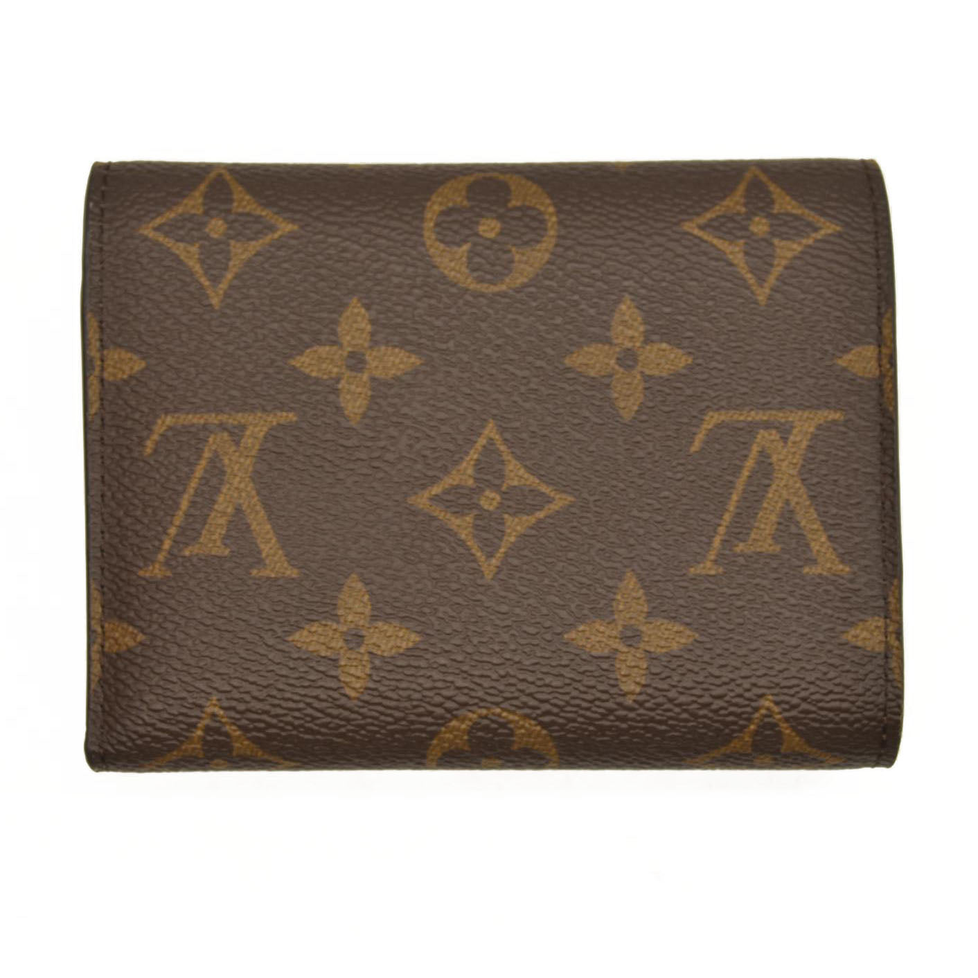 LOUIS VUITTON Monogram Victorine Wallet