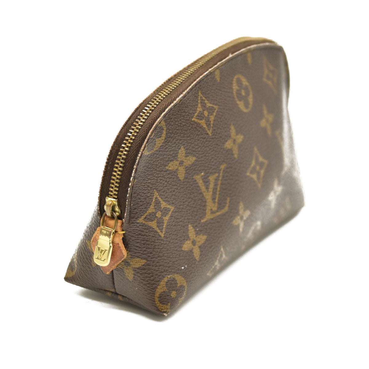 Louis Vuitton  Monogram Cosmetic Pouch CA0065