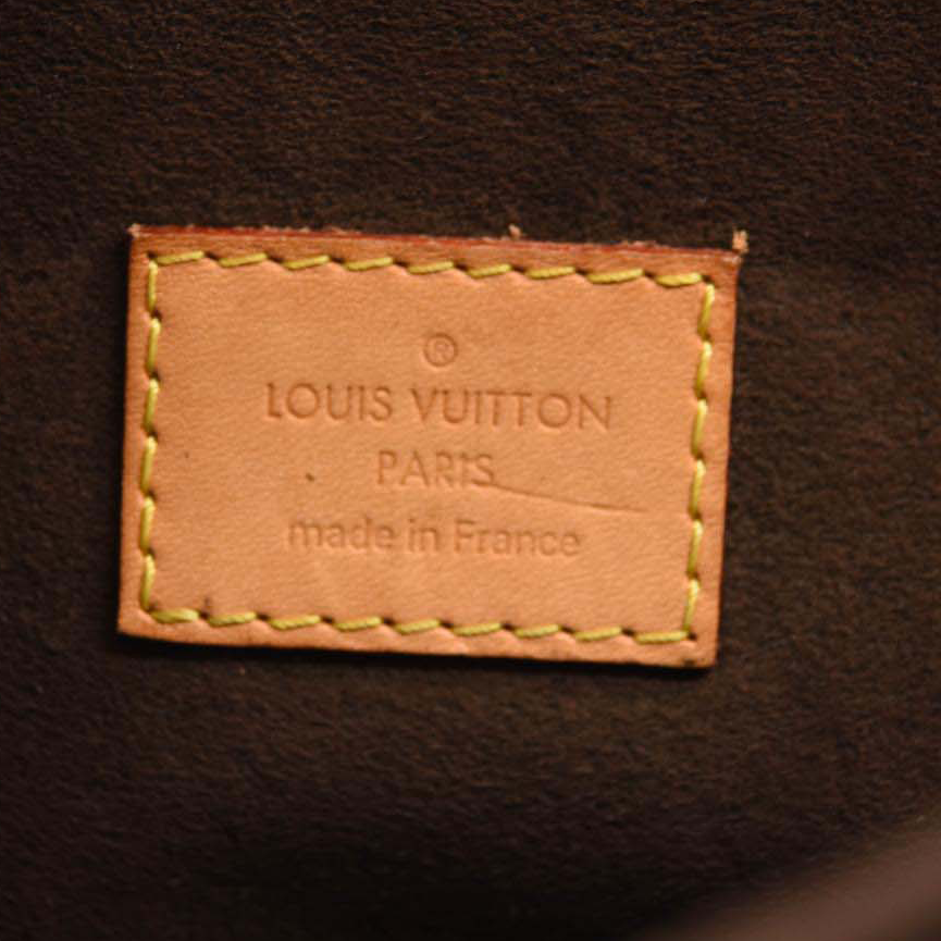 Louis Vuitton Monogram Pochette Métis