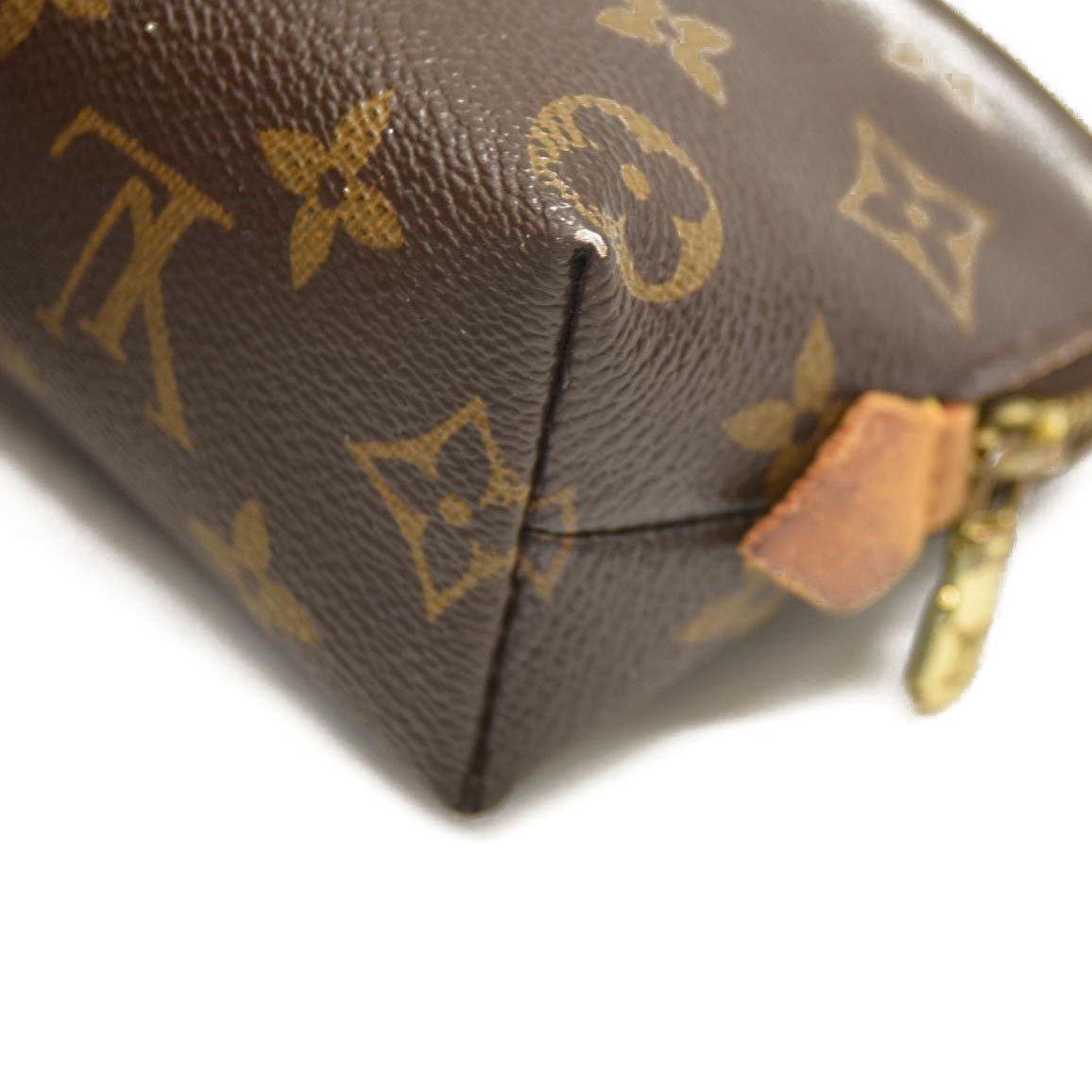 Louis Vuitton  Monogram Cosmetic Pouch CA0065