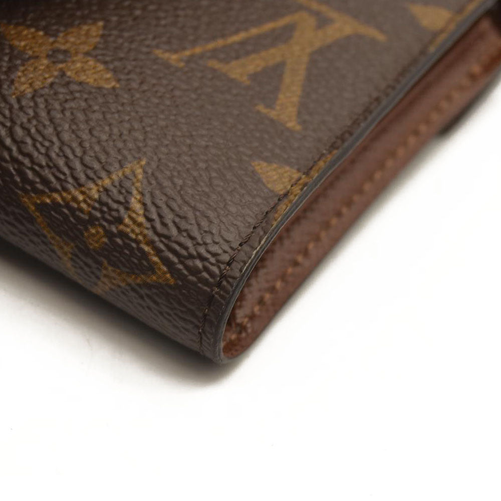 LOUIS VUITTON Monogram Victorine Wallet