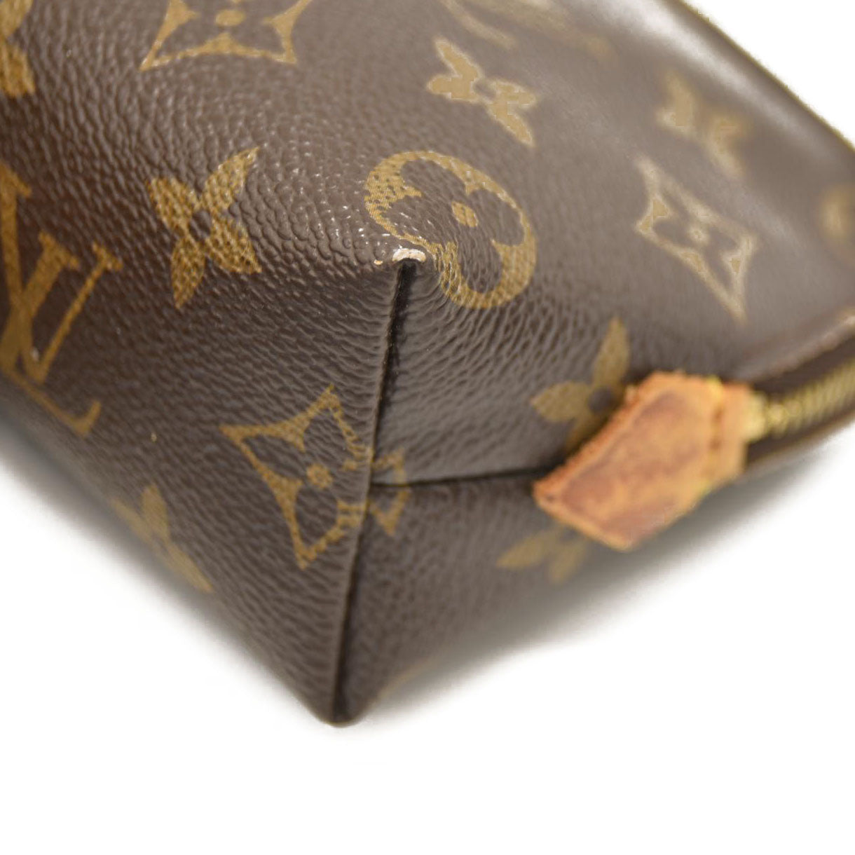 Louis Vuitton  Monogram Cosmetic Pouch CA0065