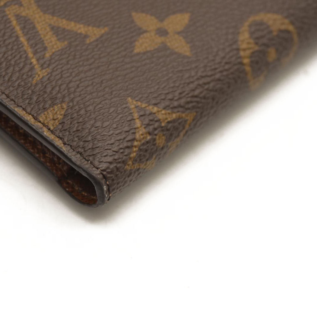 LOUIS VUITTON Monogram Victorine Wallet