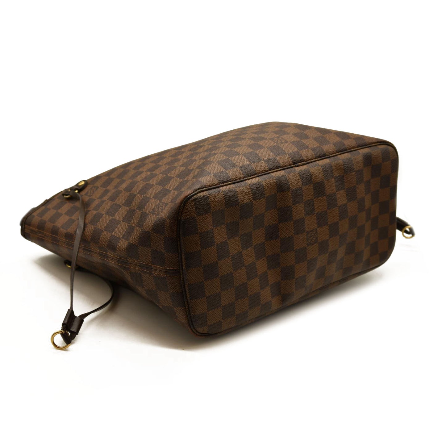 LOUIS VUITTON Damier Ebene Neo Neverfull MM  AR1068