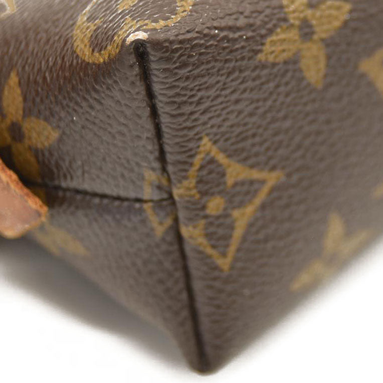 Louis Vuitton  Monogram Cosmetic Pouch CA0065