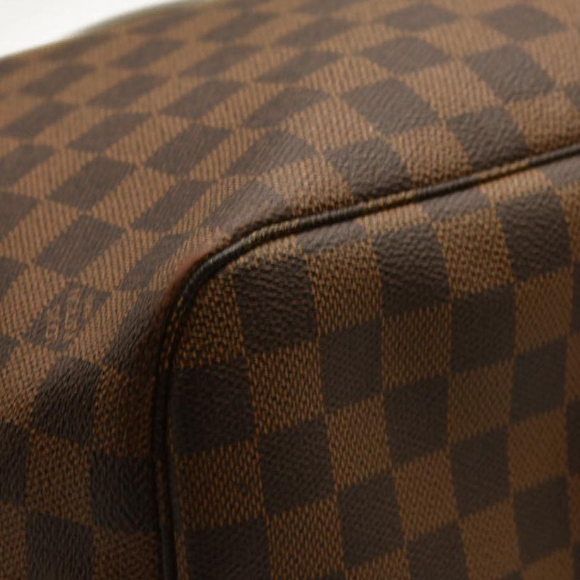 LOUIS VUITTON Damier Ebene Neo Neverfull MM  AR1068