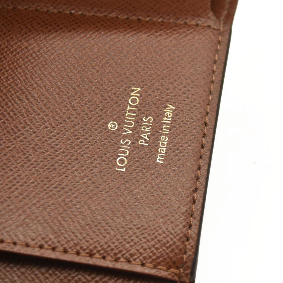 LOUIS VUITTON Monogram Victorine Wallet